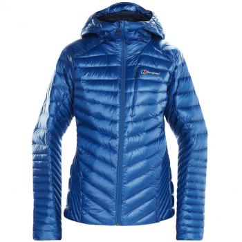berghaus Womens Extrem Micro Down Jacket Black/Black