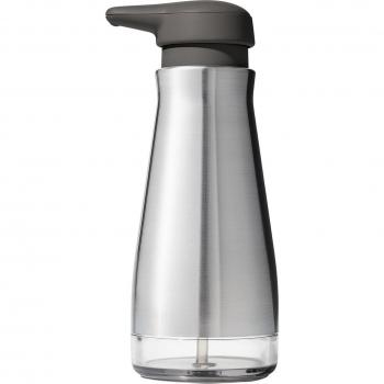 Dispensador de jabón de acero inoxidable Good Grips Oxo