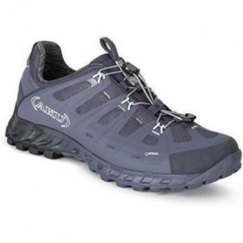 AKU Selvatica GTX - Zapatillas de senderismo para hombre Gris Size: 40 EU