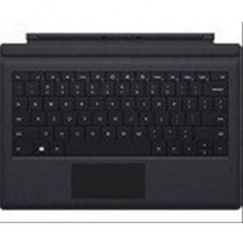 Microsoft Surface Pro Signature Type Cover con Teclado Platino Alcántara - Compatible con Surface Pro 8 y Surface Pro X