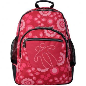 Mochila Escolar Totto Crayoles Rosa