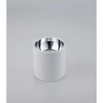 Downlight LED antideslumbrante montado en superficie Mig blanco 11,7cm 4000K