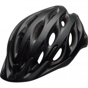 Bell - Casco de ciclismo unisex para adultos, Unisex, Non-MIPS, color Negro