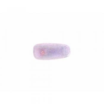 Alkar 3003969 Reversible, Piloto Lateral, Con Portalámpara, Blanco