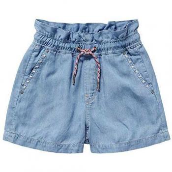 Pepe Jeans- PANTALÓN Corto PG800683 MACI- 000 Denim- PANTALÓN Corto para NIÑA