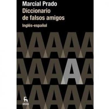 Diccionario de falsos amigos. Inglés - Español: 003