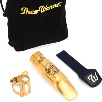 Theo Wanne Earth 2 Alto Saxophone Mouthpiece Size 7