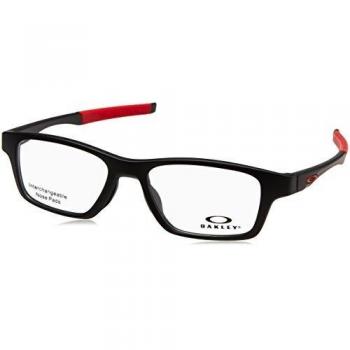 Oakley 8117, Monturas de Gafas para Hombre, Negro