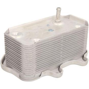 Enfriador de aceite THERMOTEC D4N001TT con características de alta eficiencia en la refrigeración del aceite del motor, diseño compacto para fácil instalación, fabricado con materiales de calidad para mayor durabilidad y resistencia a altas temperatu