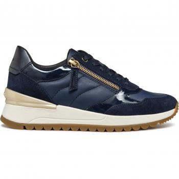 Geox Desya Women's Navy Sneakers