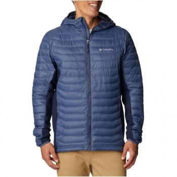 Plumífero de hombre Powder Pass™ Hooded Columbia