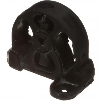 Soporte de tubo de escape HJS 83 12 2024 - Soporte para sistema de escape resistente y duradero