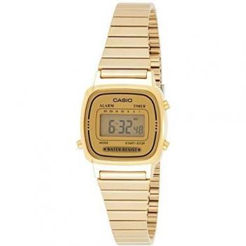 Casio Collection Women's Watch LA670WEGA-9EF