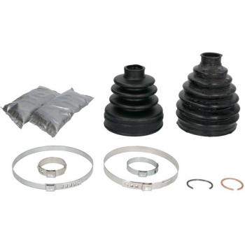 Fuelle de transmisión SPIDAN CV-joint boot 36354, kit completo para eje de transmisión, incluye fuelles y accesorios necesarios para la instalación