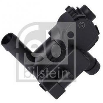 Válvula de control de refrigerante FEBI BILSTEIN 180009 - Válvula magnética para calefacción y regulación del líquido de refrigeración