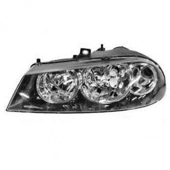 Faro Delantero Izquierdo Van Wezel 0159961 para Alfa Romeo 156 (2003-2005)