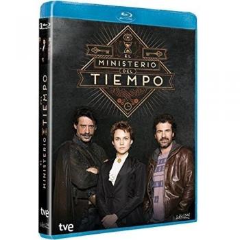 El Ministerio Del Tiempo - Temporada 1 [Blu-ray]