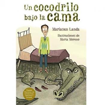 Un cocodrilo bajo la cama: 121 - Landa Mariasun