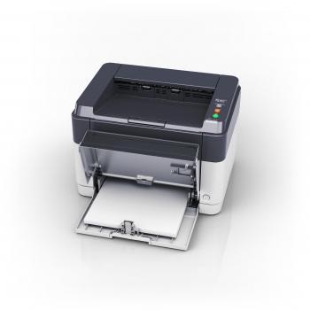 Kyocera Ecosys FS-1041 Monochrome Black and White Laser Printer. USB 2.0, 1200 dpi, Up to 20 Pages per Minute