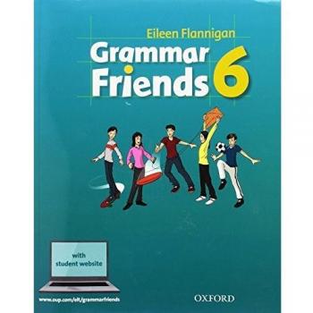Grammar Friends 6. - 9780194780056 - Eileen Flannigan