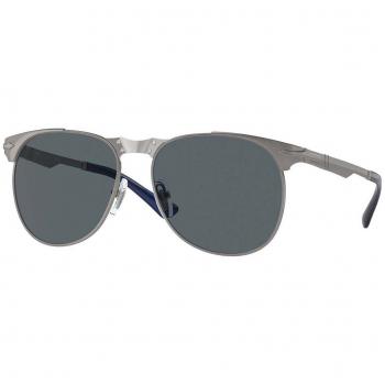 Persol PO1016S 513/R5 Men's Sunglasses Gunmetal Size 55