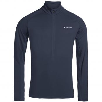 VAUDE Men's Larice Light Shirt II Suéter, Hombre, Eclipse, XL