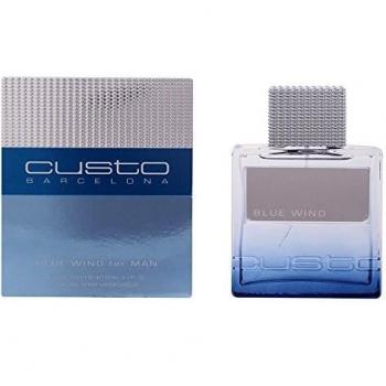 Custo Blue Wind For Man Eau de Toilette Vaporizador 100 ml