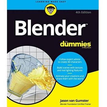 Blender For Dummies