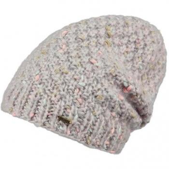 Barts Kalix Beanie/Gorro Para Niña, niña, beige, 53 cm