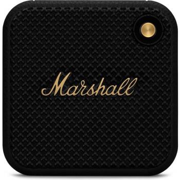 Marshall Willen Portable Bluetooth Speaker Black