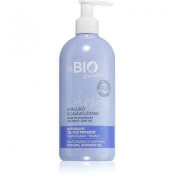 beBIO Hyaluro BioMoisture Hydrating Shower Gel 350 ml