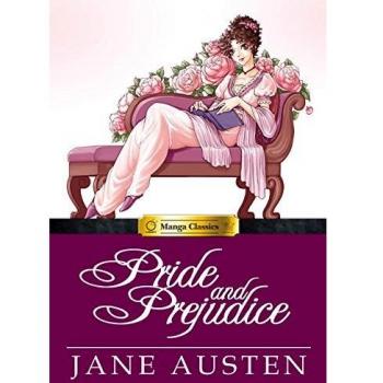 Manga Classics: Pride & Prejudice Hardcover