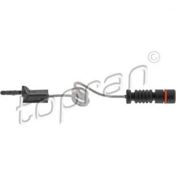 Sensor de desgaste de zapata TOPRAN 401 204