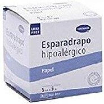 Hartmann Omnipor Hypoallergenic Tape Paper 5mx5cm