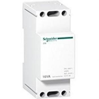 Schneider elec pbt - dit 35 02 - Transformador 16va 8-12v corriente alterna