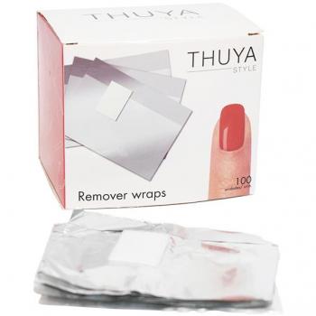 Thuya Remover Wraps 100 unidades