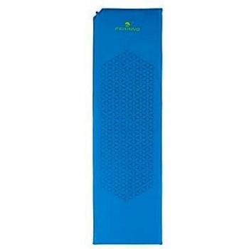 Ferrino Nite Mattress 183 X 51 X 3,8 CM Colchoneta Acampada y Senderismo, Adultos Unisex, Azul