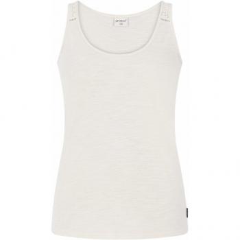 Camiseta de Manga Corta Impulse para Mujer Protest con diseño moderno, tejido ligero y transpirable, ajuste cómodo y estilo casual
