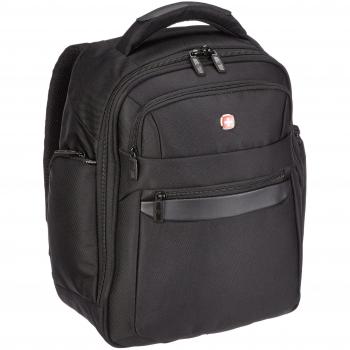 Wenger W73012215 Business Basic - Mochila con compartimento para portátil