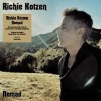 CD de Richie Kotzen - Nomad - para Standard - Álbum de estudio, género rock/metal, incluye 12 pistas, lanzado en 2006, duración total de aproximadamente 52 minutos
