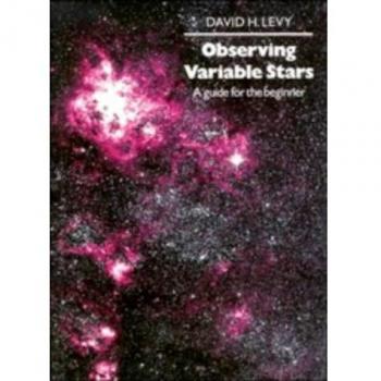 Observing Variable Stars: A Guide for the Beginner