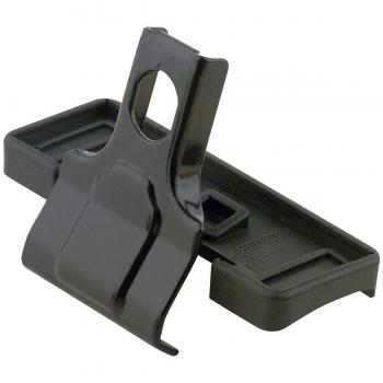 Thule 141798 Kit de Ajuste Personalizado para Montar Techo vehículos sin Puntos de conexión para portaequipajes ni Barras de Serie