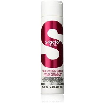 TIGI S Factor True Lasting Colour - Acondicionador, 250 ml
