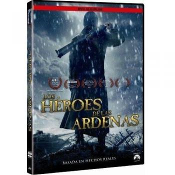 Los heroes de las ardenas [DVD]