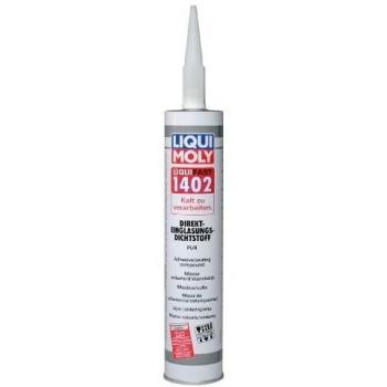 Pegamento para Cristales Liqui Moly Liquifast 1402 - 310ml, Cartucho Adhesivo 6136