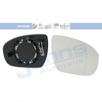 Cristal de Espejo Retrovisor Exterior Derecho JOHNS 39 13 38-81 para Hyundai