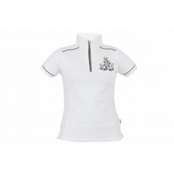 Horka competencia Ladies camiseta Starlight, blanco, XL