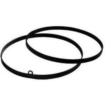Aros tambor Ø 38.1 cm/15, aluminio