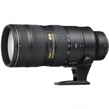 Nikon AF-S 70-200mm F/2.8 G ED VRII - Objetivo con montura para Nikon