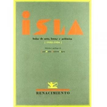 Isla Hojas De Arte Letras